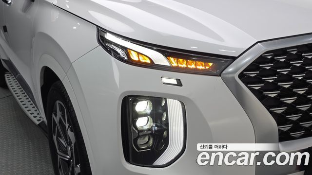 Hyundai Palisade 2021 — photo 8