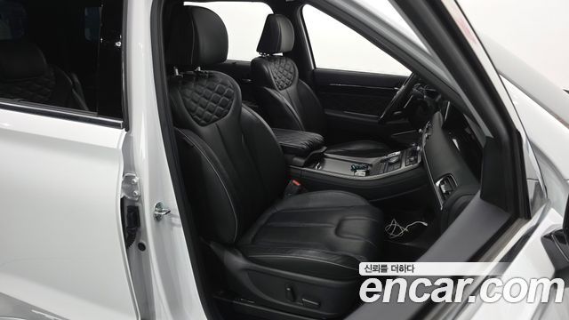 Hyundai Palisade 2021 — photo 16