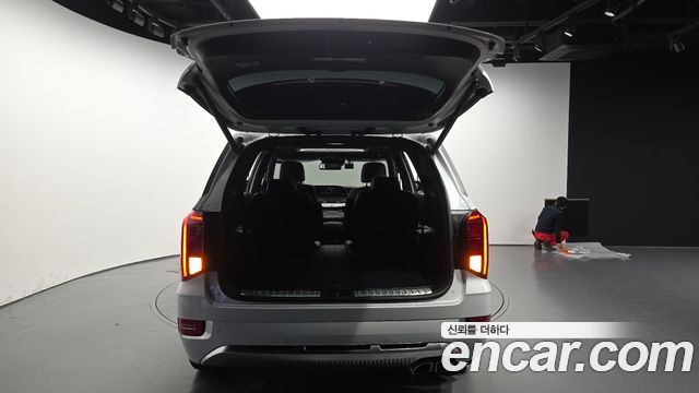 Hyundai Palisade 2021 — photo 30