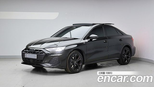 Audi A3 2025 — photo 3
