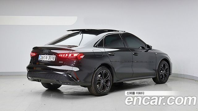 Audi A3 2025 — photo 4