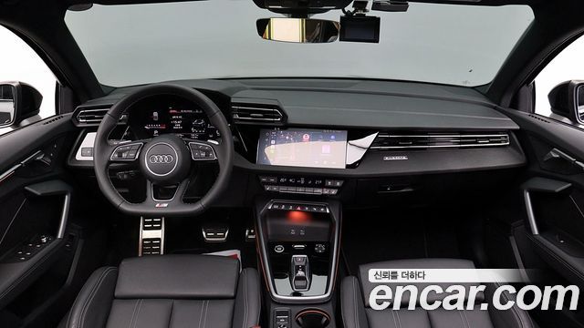 Audi A3 2025 — photo 11