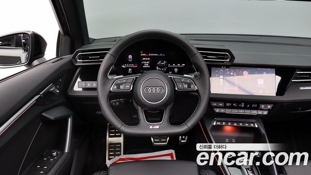 Audi A3 2025 — photo 12