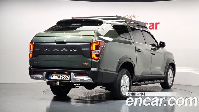 KG Mobility Rexton 2022 — photo 2