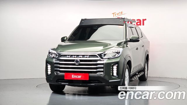 KG Mobility Rexton 2022 — photo 3