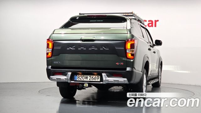 KG Mobility Rexton 2022 — photo 4