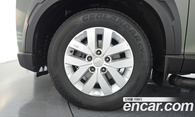 KG Mobility Rexton 2022 — photo 5