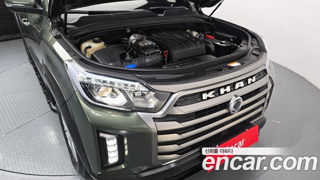KG Mobility Rexton 2022 — photo 6