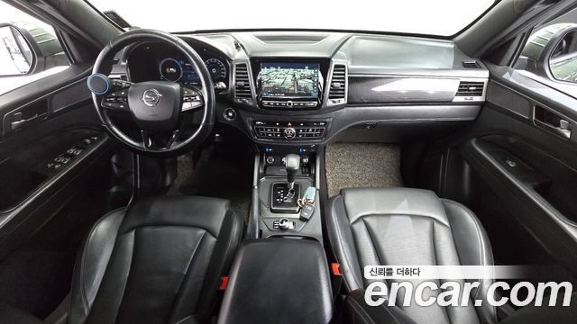 KG Mobility Rexton 2022 — photo 10