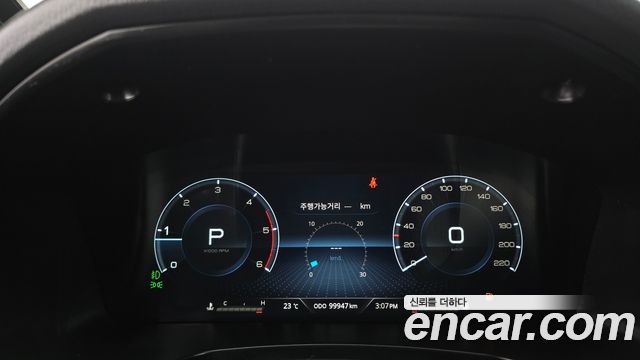 KG Mobility Rexton 2022 — photo 11