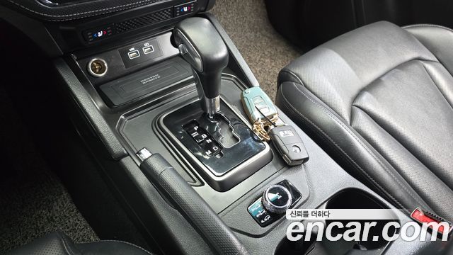 KG Mobility Rexton 2022 — photo 12