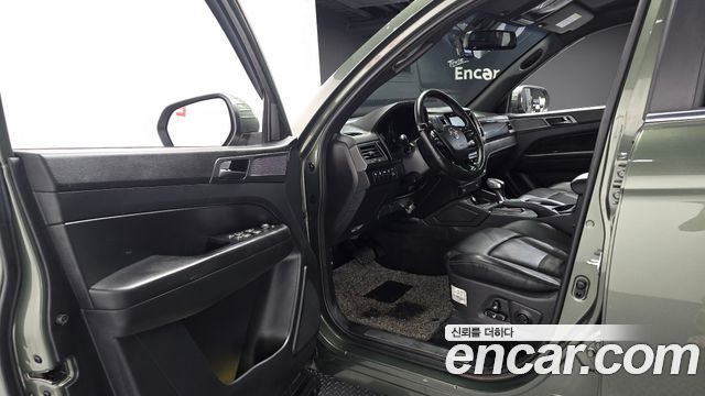 KG Mobility Rexton 2022 — photo 13