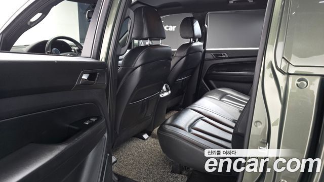 KG Mobility Rexton 2022 — photo 17