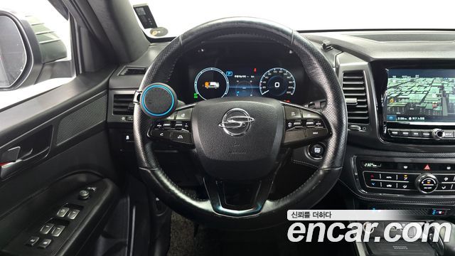KG Mobility Rexton 2022 — photo 18