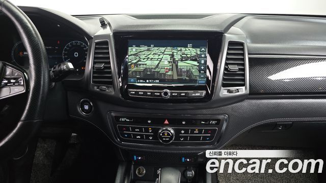 KG Mobility Rexton 2022 — photo 19