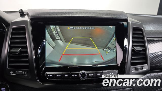 KG Mobility Rexton 2022 — photo 20