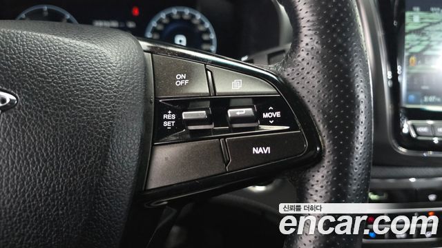 KG Mobility Rexton 2022 — photo 21