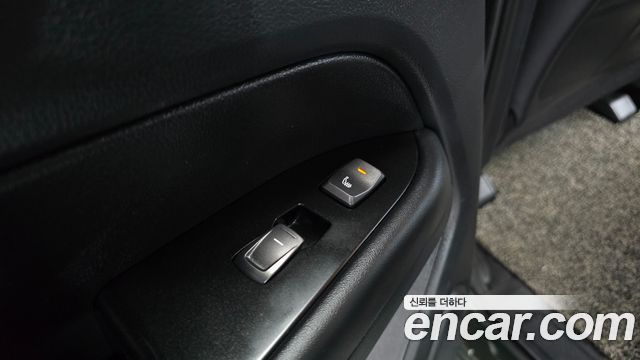 KG Mobility Rexton 2022 — photo 22