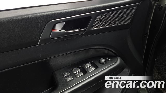 KG Mobility Rexton 2022 — photo 23