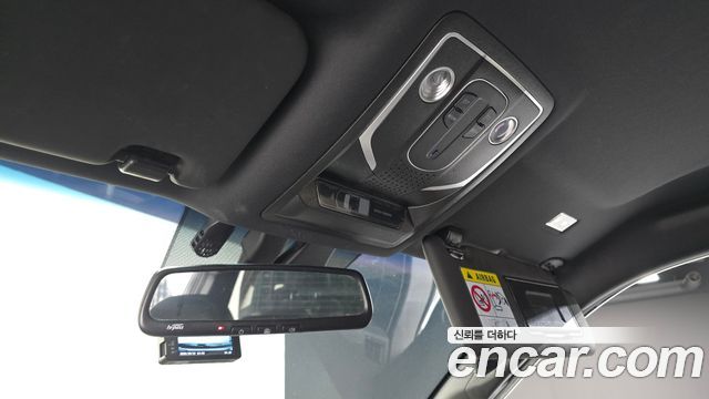 KG Mobility Rexton 2022 — photo 24
