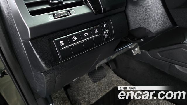 KG Mobility Rexton 2022 — photo 25