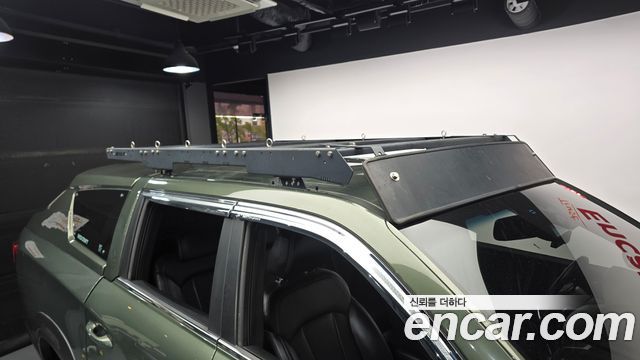 KG Mobility Rexton 2022 — photo 26