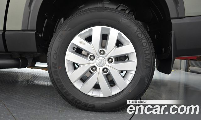 KG Mobility Rexton 2022 — photo 7