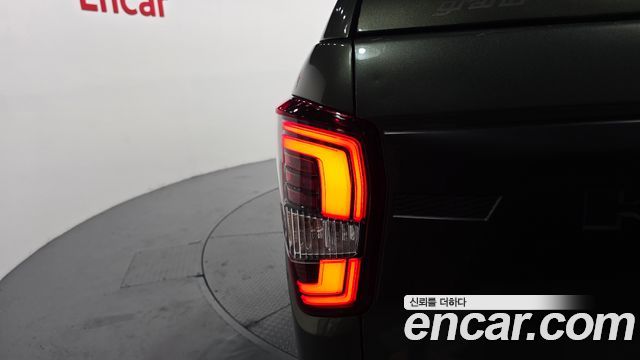 KG Mobility Rexton 2022 — photo 9