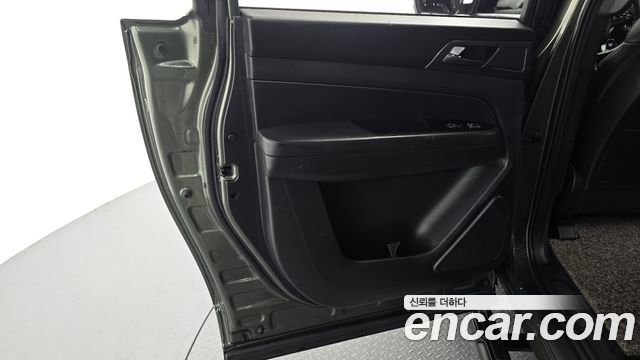 KG Mobility Rexton 2022 — photo 15