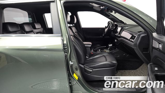 KG Mobility Rexton 2022 — photo 16