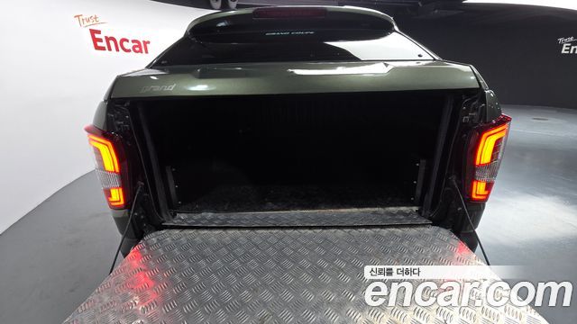 KG Mobility Rexton 2022 — photo 27
