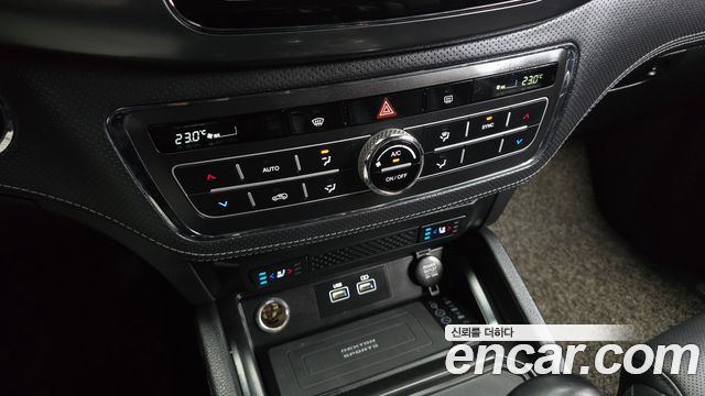 KG Mobility Rexton 2022 — photo 29