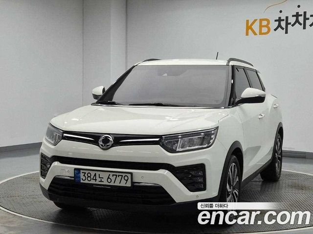 KG Mobility TIBOLI 2022 — photo 1