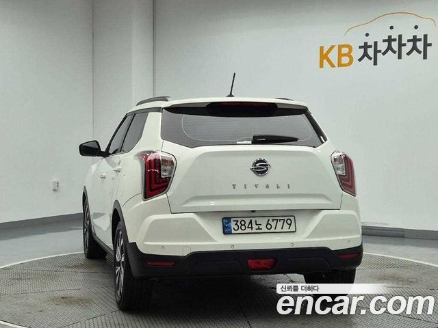 KG Mobility TIBOLI 2022 — photo 2