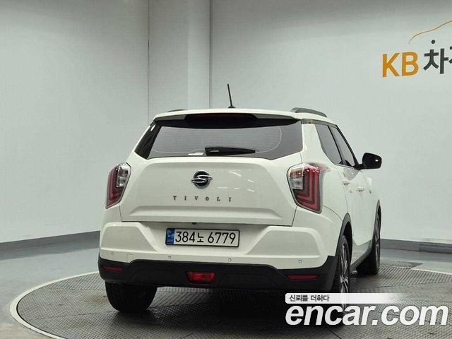 KG Mobility TIBOLI 2022 — photo 3