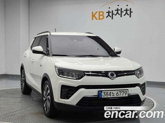 KG Mobility TIBOLI 2022 — photo 4