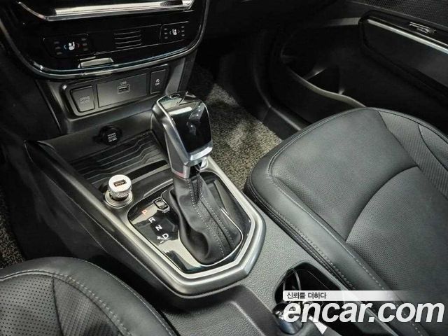 KG Mobility TIBOLI 2022 — photo 8