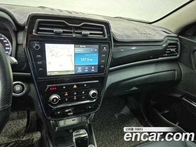 KG Mobility TIBOLI 2022 — photo 10