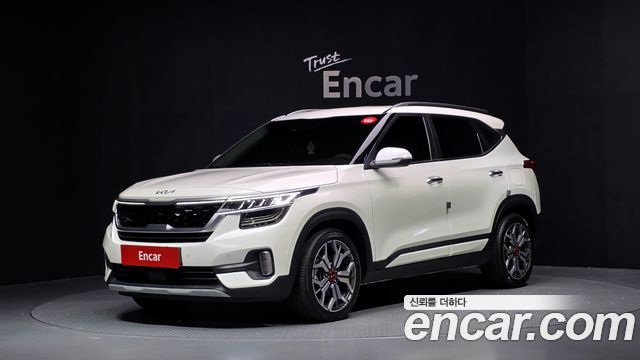 Kia Seltos 2023 — photo 1