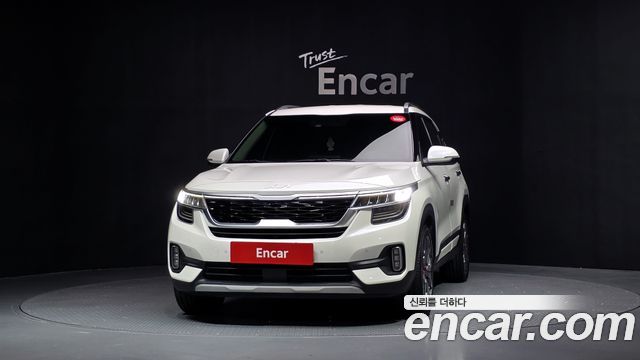 Kia Seltos 2023 — photo 3