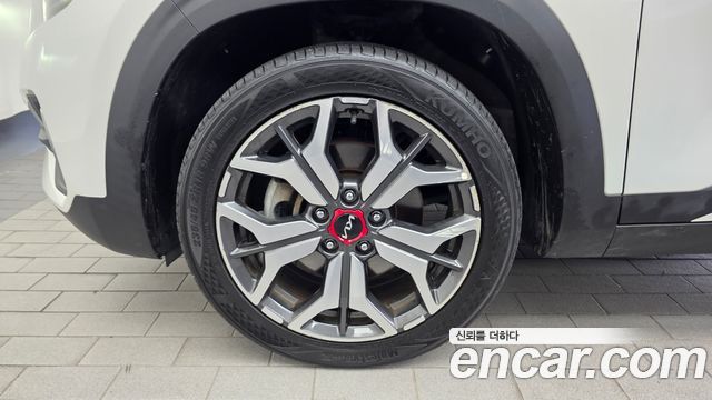 Kia Seltos 2023 — photo 5