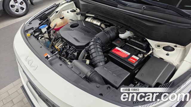 Kia Seltos 2023 — photo 6