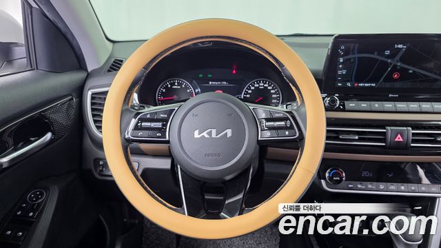 Kia Seltos 2023 — photo 19