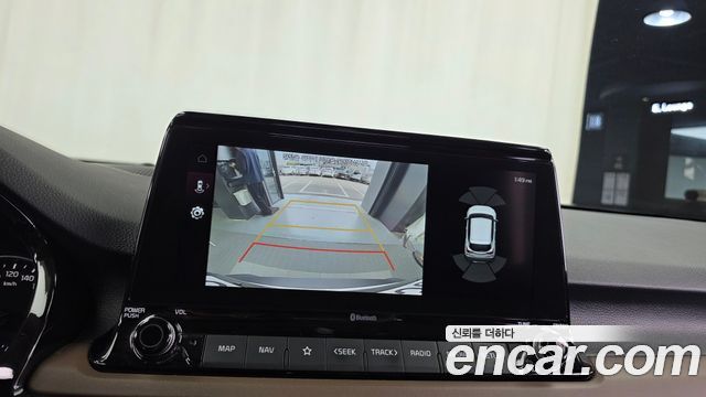 Kia Seltos 2023 — photo 21