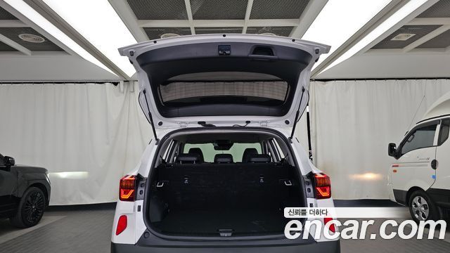 Kia Seltos 2023 — photo 26