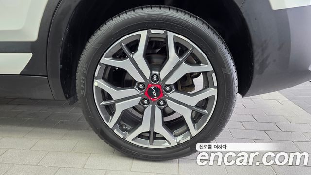 Kia Seltos 2023 — photo 7