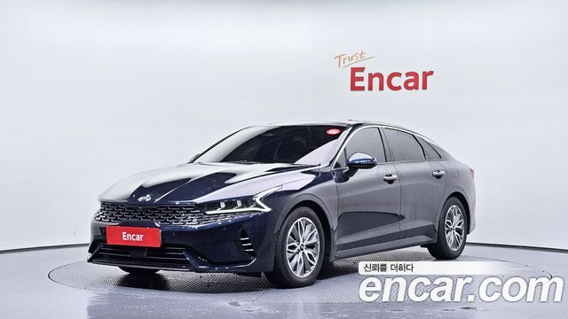 Kia K5 2020 — photo 1