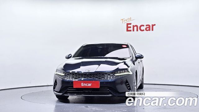 Kia K5 2020 — photo 3