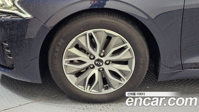 Kia K5 2020 — photo 5