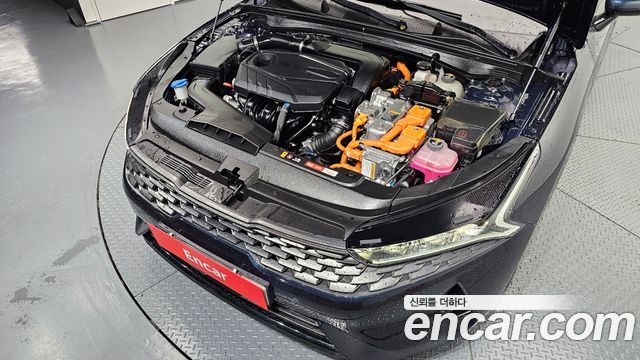 Kia K5 2020 — photo 6